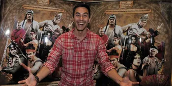 Peduli Musik Indonesia, Darius Sinathrya Hadirkan Texas Digimusik