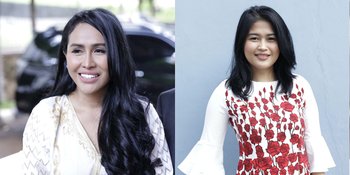 Peduli, Ratu Meta dan Ovi Sovianti Datangi Korban Banjir