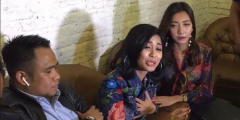 Pegang Bukti, Karen Idol Bantah Sebut Suaminya Tinggal Bersama Marshanda