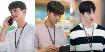 Pegawai BMKG Ganteng, Ini Potret Gaya Song Kang Saat Ngantor: Idola di Kantor yang Bikin Gak Pengen Work From Home!