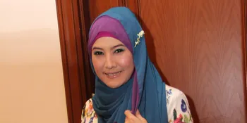 Peggy Melati Sukma Ambil Hikmah Perjalanan Hidup