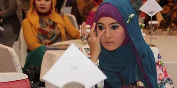 Peggy Melati Sukma: Berhijab Itu Sebuah Awal, Bukan Akhir