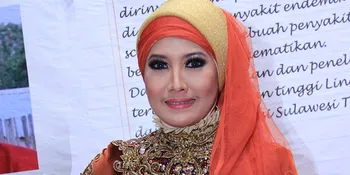 Peggy Melati Sukma Hormati Pahlawan Masa Kini