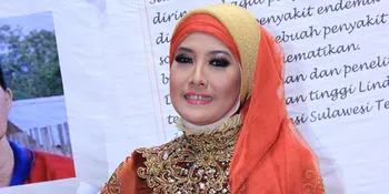 Peggy Melati Sukma Jadi Desainer Busana Muslim