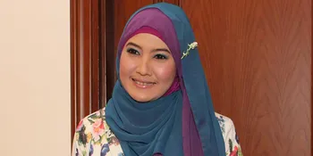 Peggy Melati Sukma Kembali ke Dunia Hiburan