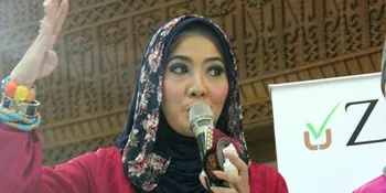 Peggy Melati Sukma Nikmati Peran Belakang Layar