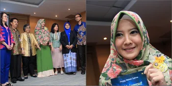 Peggy Melati Sukma Serahkan Target Hidup Pada Tuhan