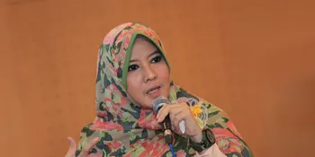 Peggy Melati Sukma Terus Berdoa Untuk Suami Yang Hilang