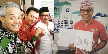 Pejabat Kekinian, Gaya Memimpin Ala Ridwan Kamil &#38; Ganjar Pranowo