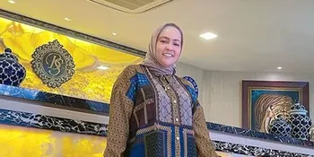 Pekan Ini, Istri Uya Kuya Akan Diperiksa Polisi Terkait Kasus Medina Zein