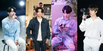 Pekerja Keras, 8 Mimpi Jungkook BTS Ini Terwujud Hanya Dalam Waktu 5 Tahun