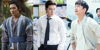 Pianis - Kaisar, Ini 10 Karakter yang Pernah Diperankan Ji Chang Wook Dalam Drama Korea