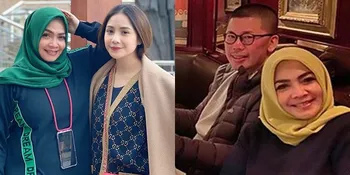 Pekerjaan Ayah Tiri Nagita Slavina Terungkap, Suami Rieta Amilia Kaya Raya Punya Jabatan Tinggi