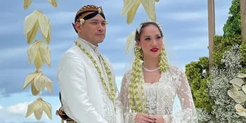 Pekerjaan Sempat Dipertanyakan, Tiko Aryawardhana Nikahi BCL dengan Mas Kawin Logam Mulia 212 Gram