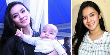 Pelabuhan Terakhir, Enno Lerian Rajahkan Tato Nama Suami?