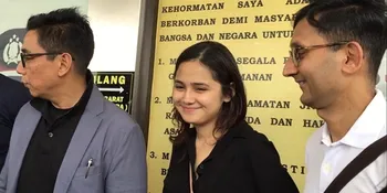 Pelaku Pengancam Syifa Hadju Diketahui Berkebutuhan Khusus