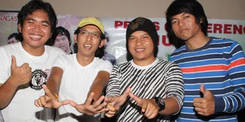 Pelanggar Hak Cipta Lagu Wali Band Disidang