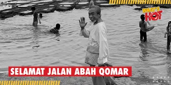 Pelawak Qomar 4 Sekawan Meninggal Dunia, Sempat Dirawat di Rumah Sakit Karena Kanker