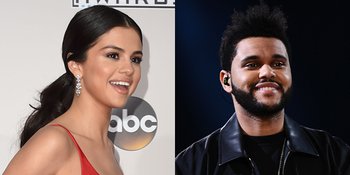 Peluk - Cium, Romantisme Selena Gomez dan The Weeknd 'Go Online'!