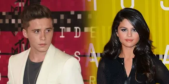 Peluk Mesra Selena Gomez, Brooklyn Beckham Bikin Wanita Cemburu