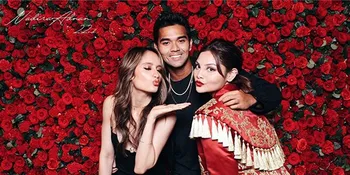 Pelukan Manja, Cinta Laura Pacaran dengan Aero Aswar Sang Atlet Jetski Tajir?