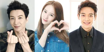 Pelukan Tentara Ala Leeteuk & Minho SHINee, Bikin Krystal Ngakak