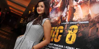 Pemain 'COMIC 8' Siap Hibur Korban Banjir Manado