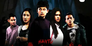 Pemain 'HANTU NANCY' Alami Kejadian Seram Sampai Bikin Lemas