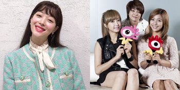 Pemakaman Sulli Dilangsungkan Tadi Pagi, Ditemani Victoria, Amber &#38; Luna f(x)