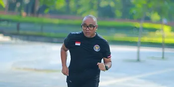 Pemanasan di Jakarta, Igor Saykoji Siap Ikuti Ajang New York Marathon Pertamanya!