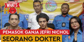 Pemasok Ganja Jefri Nichol & Robby Ertanto Tertangkap