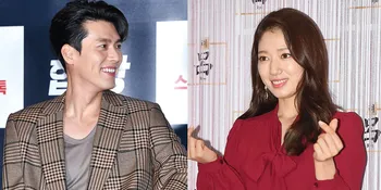 Pembacaan Naskah Perdana, Hyun Bin - Park Shin Hye Tak Susah Pamerkan Chemistry
