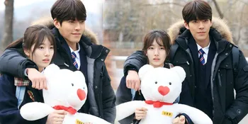 Pembacaan Naskah 'Uncontrollably Fond', Suzy & Kim Woo Bin Cute