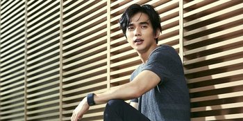 Pembacaan Perdana Naskah 'Remember', Yoo Seung Ho Ganteng Dewasa