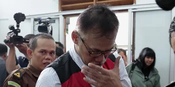 Pembacaan Vonis Ditunda, Tio Pakusadewo Sudah Kecewa Sejak Lama