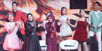 Pembagian Grup &amp; Jadwal Dangdut Academy 8 Top 37: Tim Melly, Fildan, Selfi