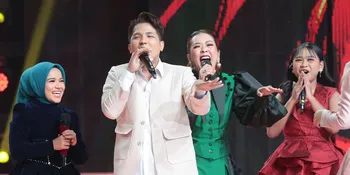 Pembagian Peserta Tiap Grup Dangdut Academy 8 Top 17