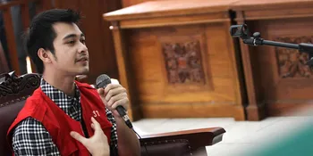 Pembelaan Eza Gionino Ditolak Jaksa