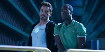 Pembuatan Film 'IRON MAN 4' Tergantung Penggemar