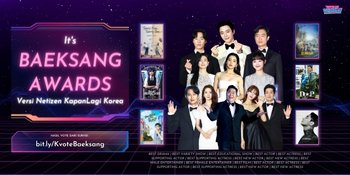 Pemenang Baeksang Arts Awards 2022 Versi Netizen KapanLagi Korea, Siapa Aja sih Pemenangnya Aslinya?
