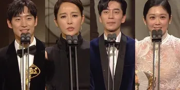 Pemenang Lengkap SBS dan KBS Drama Awards 2018, Bertabur Bintang Top
