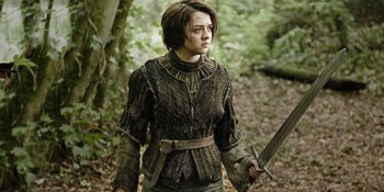 Pemeran Arya Stark Ini Ingin Jadi Ellie di Film 'THE LAST OF US'!