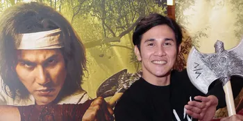Pemeran Bujang Gila Tapak Sakti Beberkan Awal Keterlibatannya di Film 'WIRO SABLENG'