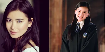 Pemeran Cho Chang Nyesel Cium Daniel Radcliffe di 'HARRY POTTER'