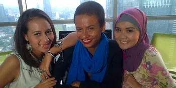 Pemeran Film 'HATI KE HATI' Kunjungi KapanLagi.com&#174;