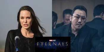 Pemeran Film Marvel 'THE ETERNALS', Dari Angelina Jolie Sampai Ma Dong Seok