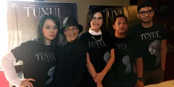 Pemeran Film 'TUYUL: PART I' Hampir Dibawa ke Alam Gaib