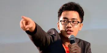 Pemeran Mamet Bicara Tentang 'ADA APA DENGAN CINTA 2'