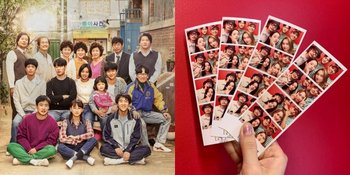Pemeran 'REPLY 1988' Reunian Setelah Hampir Lima Tahun, Park Bo Gum dan Hyeri Juga Datang