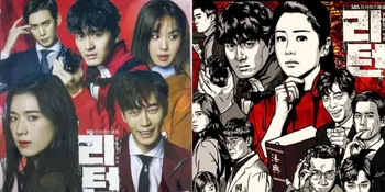 Pemeran Utama Keluar di Tengah Syuting, Ini Fakta Menarik Drakor RETURN Tentang Misteri Pembunuhan yang Rumit